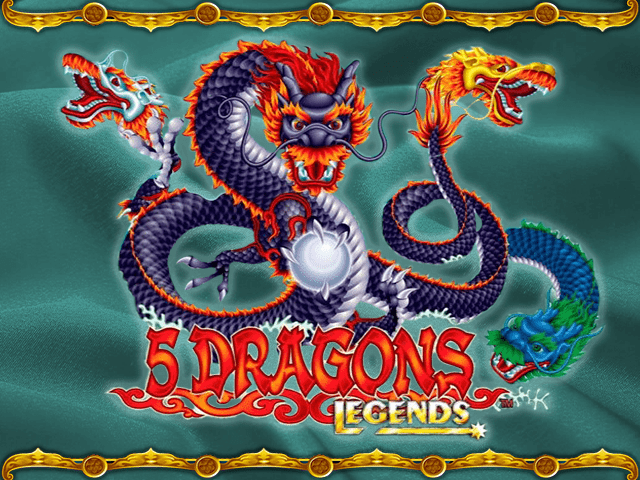 5 Dragons za darmo