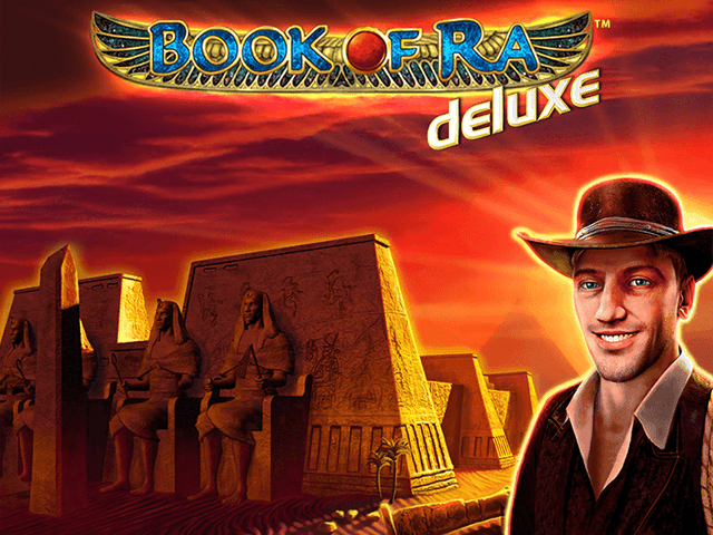 book of ra deluxe slot online