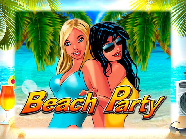 Beach Party automat online
