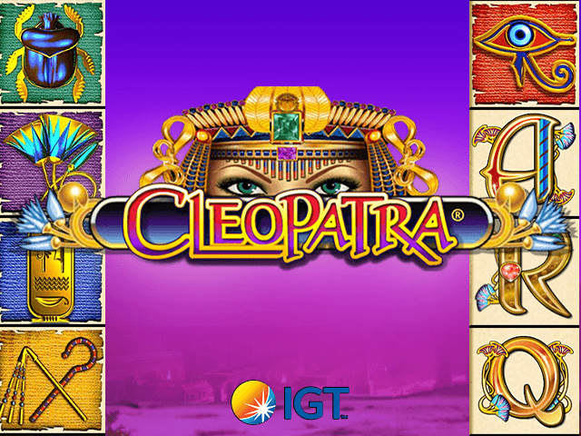 Cleopatra automat