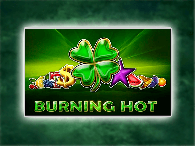 Burning Hot online