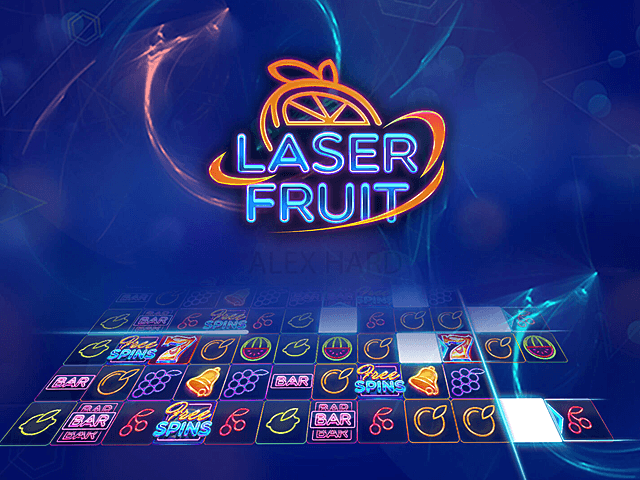 Laser Fruit automat online